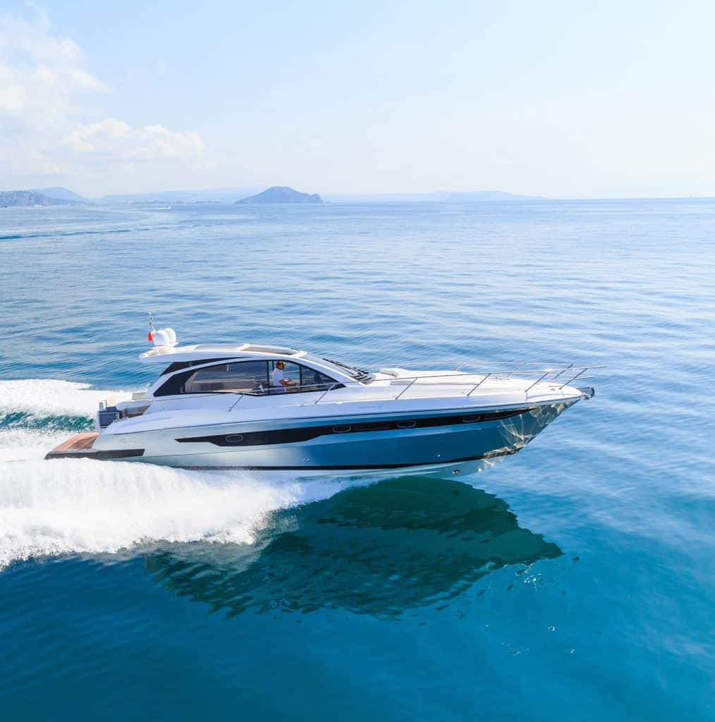Illuminated yacht lettering
