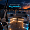 FlexGlow marine cockpit lighting