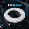 FlexGlow RBW LED strip overview