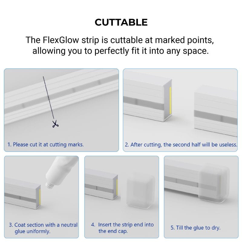 FlexGlow – Marine-Grade RBW LED Strip Light - Image 7